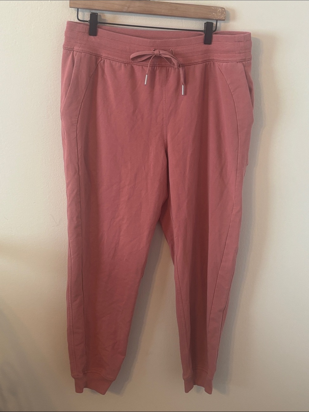 Lululemon Scuba High-Rise French Terry Jogger